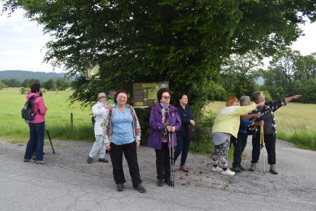 Jamborno cesto smo pričeli spoznavati v Planini pri Rakeku.